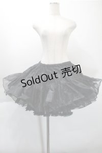 BABY,THE STARS SHINE BRIGHT / ナイロンシャーパニエ  黒 S-25-10-31-054-BA-SK-AS-ZS