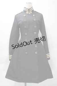 ATELIER BOZ //アイザックジャケットワンピース  黒 S-25-10-31-059-EL-OP-AS-ZS