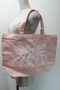 LOLITA / リボンデザインバッグ  ピンク S-25-10-31-014-LO-SK-HR-ZS