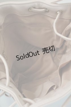 画像3: LIZ LISA / サイドレースアップバッグ  ピンク S-25-10-31-016-LO-BG-HR-ZS