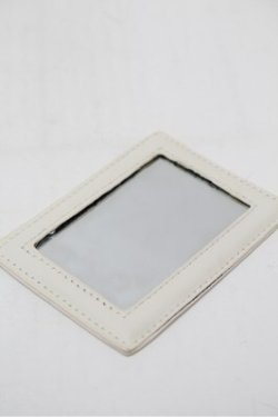 画像4: LIZ LISA / ミラー付きポーチ  オフ S-25-10-31-001-LO-AC-HR-ZS