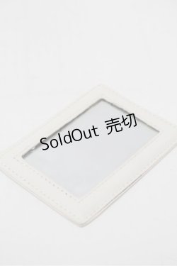 画像4: LIZ LISA / ミラー付きポーチ  オフ S-25-10-31-001-LO-AC-HR-ZS