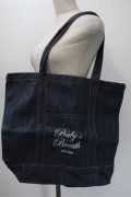 LIZ LISA / デニムトートバッグ   S-25-10-31-018-LO-BG-HR-ZS