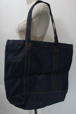 画像2: LIZ LISA / デニムトートバッグ   S-25-10-31-018-LO-BG-HR-ZS