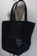 LIZ LISA / デニムトートバッグ   S-25-10-31-019-LO-BG-HR-ZS