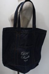 LIZ LISA / デニムトートバッグ   S-25-10-31-019-LO-BG-HR-ZT274