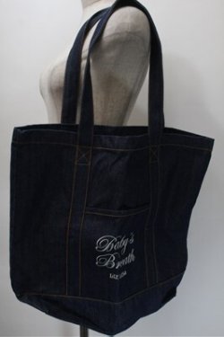 画像1: LIZ LISA / デニムトートバッグ   S-25-10-31-019-LO-BG-HR-ZS