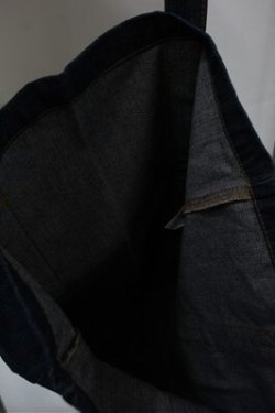 画像3: LIZ LISA / デニムトートバッグ   S-25-10-31-019-LO-BG-HR-ZS