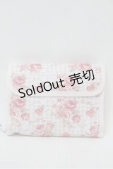 LIZ LISA / メイクポーチ  ピンク S-25-10-31-002-LO-ZA-HR-ZS