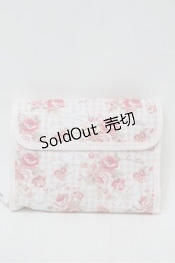 画像1: LIZ LISA / メイクポーチ  ピンク S-25-10-31-002-LO-ZA-HR-ZS