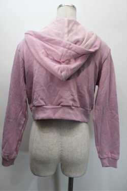 画像2: MILK / メルティーdollパーカー  ピンク S-25-10-31-024-ML-TO-HR-ZS