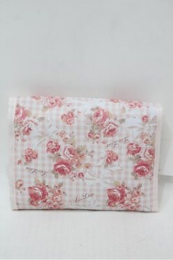 画像2: LIZ LISA / メイクポーチ  ピンク S-25-10-31-002-LO-ZA-HR-ZS