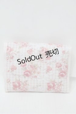 画像2: LIZ LISA / メイクポーチ  ピンク S-25-10-31-002-LO-ZA-HR-ZS