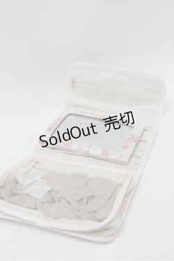 画像3: LIZ LISA / メイクポーチ  ピンク S-25-10-31-002-LO-ZA-HR-ZS