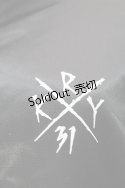 画像4: KRY CLOTHING / サテンブルゾン  黒 S-25-10-31-030-EL-JA-HR-ZS