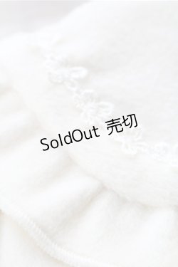 画像3: axes femme kawaii / ケープ付きロングコート  アイボリー S-25-10-31-035-AX-CO-HR-ZS