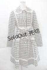 BABY,THE STARS SHINE BRIGHT / バービーコート  黒ｘ白 S-25-10-31-037-BA-CO-AS-ZS