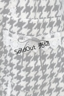 画像4: BABY,THE STARS SHINE BRIGHT / バービーコート  黒ｘ白 S-25-10-31-037-BA-CO-AS-ZS