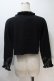画像2: LOLITA / カーディガン  黒 S-25-11-02-046-LO-TO-AS-ZS (2)