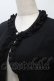 画像3: LOLITA / カーディガン  黒 S-25-11-02-046-LO-TO-AS-ZS (3)