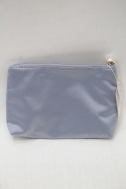 画像2: Maison de FLEUR / シナモロール みるく ミニポーチ  サックス S-25-11-02-006-LO-ZA-AS-ZS