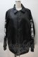 画像1: PUNK / 裏ボアブルゾン  黒 S-25-11-02-050-PU-JA-AS-ZS (1)