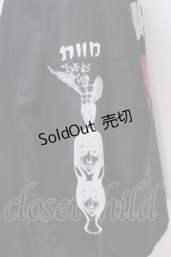 画像3: PUNK / 裏ボアブルゾン  黒 S-25-11-02-050-PU-JA-AS-ZS