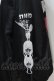 画像3: PUNK / 裏ボアブルゾン  黒 S-25-11-02-050-PU-JA-AS-ZS (3)