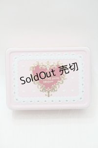 BABY,THE STARS SHINE BRIGHT / オリジナル缶  ピンク S-25-11-02-008-BA-AC-AS-ZS