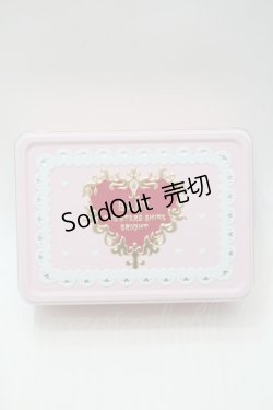 画像1: BABY,THE STARS SHINE BRIGHT / オリジナル缶  ピンク S-25-11-02-008-BA-AC-AS-ZS