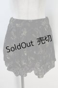 LOLITA / ショートパンツ  黒 S-25-11-02-060-LO-PA-AS-ZS
