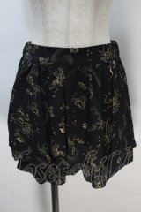 LOLITA / ショートパンツ  黒 S-25-11-02-060-LO-PA-AS-ZS