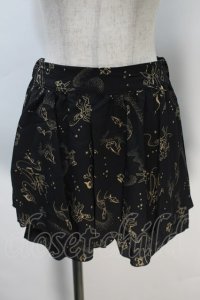 LOLITA / ショートパンツ  黒 S-25-11-02-060-LO-PA-AS-ZS