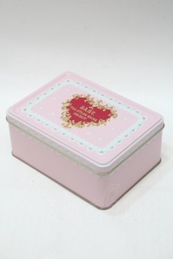 画像2: BABY,THE STARS SHINE BRIGHT / オリジナル缶  ピンク S-25-11-02-008-BA-AC-AS-ZS