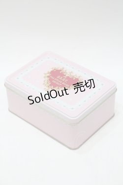 画像2: BABY,THE STARS SHINE BRIGHT / オリジナル缶  ピンク S-25-11-02-008-BA-AC-AS-ZS