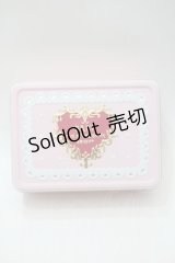 BABY,THE STARS SHINE BRIGHT / オリジナル缶  ピンク S-25-11-02-009-BA-AC-AS-ZS