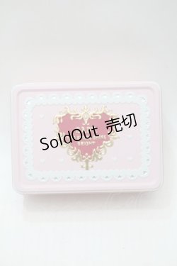 画像1: BABY,THE STARS SHINE BRIGHT / オリジナル缶  ピンク S-25-11-02-009-BA-AC-AS-ZS