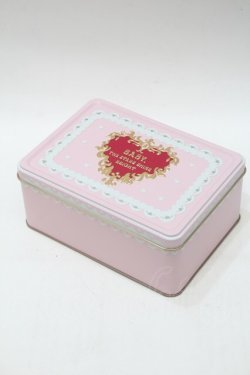 画像2: BABY,THE STARS SHINE BRIGHT / オリジナル缶  ピンク S-25-11-02-009-BA-AC-AS-ZS