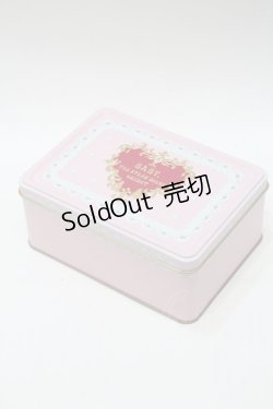 画像2: BABY,THE STARS SHINE BRIGHT / オリジナル缶  ピンク S-25-11-02-009-BA-AC-AS-ZS