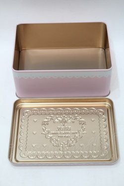 画像3: BABY,THE STARS SHINE BRIGHT / オリジナル缶  ピンク S-25-11-02-009-BA-AC-AS-ZS