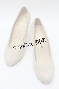 画像1: ちゃけちょけ / 猫脚パンプス 23.5 ベージュ S-25-11-02-015-LO-SH-AS-ZS