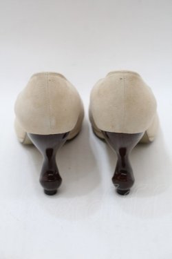 画像3: ちゃけちょけ / 猫脚パンプス 23.5 ベージュ S-25-11-02-015-LO-SH-AS-ZS