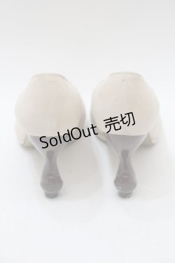 画像3: ちゃけちょけ / 猫脚パンプス 23.5 ベージュ S-25-11-02-015-LO-SH-AS-ZS