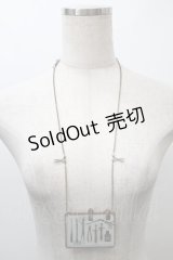 Violet Fane / Operation Desk ネックレス   S-25-11-02-019-EL-AC-HR-ZS