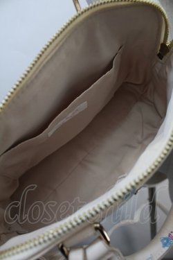 画像4: LIZ LISA / 水彩チューリップバッグ  オフ S-25-11-02-023-LO-BG-HR-ZS