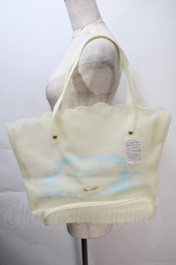 画像1: LIZ LISA / サマートートバッグ  オフ S-25-11-02-025-LO-SK-HR-ZS