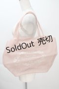 LIZ LISA / サマートートバッグ  ピンク S-25-11-02-026-LO-SK-HR-ZS