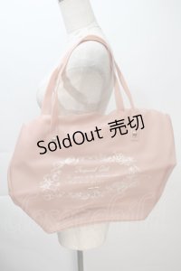 LIZ LISA / サマートートバッグ  ピンク S-25-11-02-026-LO-SK-HR-ZS