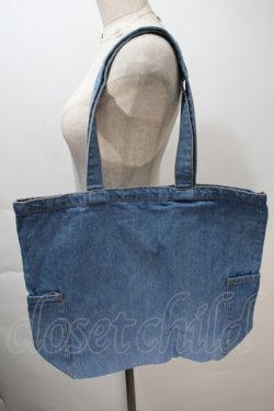 画像2: LIZ LISA / デニムトートバッグ   S-25-11-02-027-LO-BG-HR-ZS