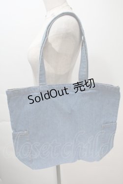 画像2: LIZ LISA / デニムトートバッグ   S-25-11-02-027-LO-BG-HR-ZS